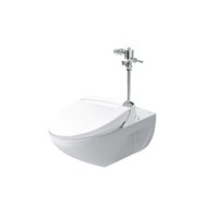 Bồn cầu treo tường nắp điện tử Inax AC-22P/CW-KA22AVN