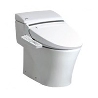Bồn cầu nắp điện tử Inax AC-1017R/CW-KB22AVN
