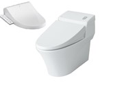Bồn cầu nắp điện tử Inax AC-1008R/CW-H17VN