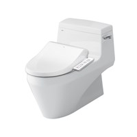Bồn cầu nắp điện tử Inax AC-1135/CW-H17VN