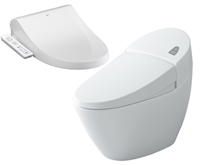 Bồn cầu nắp điện tử Inax AC-2700/CW-H18VN