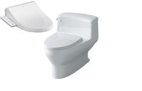 Bồn cầu nắp điện tử Inax AC-4005/CW-H17VN