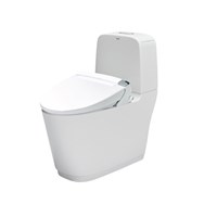 Bồn cầu 2 khối nắp điện tử Inax AC-832/CW-KA22AVN