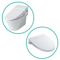 Bồn cầu nắp rửa cơ Inax AC-1017R/CW-S32VN