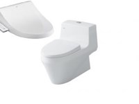 Bồn cầu nắp điện tử Inax AC-1035/CW-H18VN