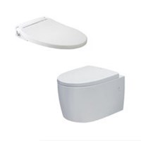 Bồn cầu treo tường nắp rửa cơ Inax AC-952/CW-S32VN