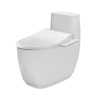 Bồn cầu nắp điện tử Inax AC-1052/CW-H18VN