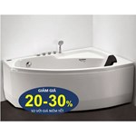 Bồn tắm góc massage Appollo AT-9033R