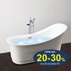 Bồn tắm nằm Appollo AT-9092