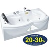 Bồn tắm massage Appollo AT-916S
