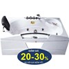 Bồn tắm massage Appollo AT-918S