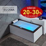Bồn tắm massage Euroking EU-208A