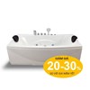 Bồn tắm massage Govern JS-0512