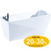 Bồn tắm nằm Govern JS-0723