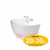 Bồn tắm massage JS-6204