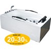 Bồn tắm massage Govern JS-8094