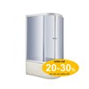 Bồn tắm đứng Govern JS-8126