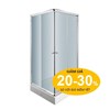 Bồn tắm đứng Govern JS-8127
