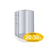 Bồn tắm đứng Govern JS-8130