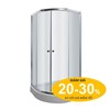 Bồn tắm đứng Govern JS-8131