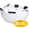 Bồn tắm massage Govern JS-8185