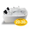Bồn tắm massage Govern JS-8330