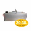 Bồn tắm massage Govern K-3008