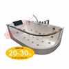 Bồn tắm massage Govern K-8165