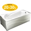 Bồn tắm nằm Micio PB-150L(R)