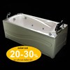 Bồn tắm massage Micio PM-170L(R)