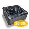 Bồn tắm massage Jacuzzi Govern SPA-006