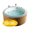 Bồn tắm massage Jacuzzi Govern SPA-8810-1