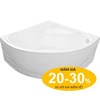 Bồn tắm góc Amazon TP-7000