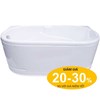 Bồn tắm nằm Amazon TP-7008