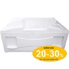 Bồn tắm nằm Amazon TP-7009