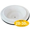 Bồn tắm nằm Amazon TP-7058