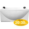 Bồn tắm nằm Amazon TP-7060