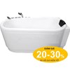 Bồn tắm nằm Amazon TP-7065