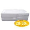 Bồn tắm nằm Amazon TP-7066