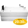 Bồn tắm nằm Amazon TP-7067
