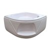 Bồn tắm góc Amazon TP-7071
