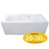 Bồn tắm nằm Amazon TP-7072
