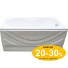 Bồn tắm nằm Amazon TP-7073