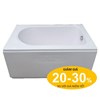 Bồn tắm nằm Amazon TP-7074