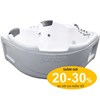 Bồn tắm massage Amazon TP-8000