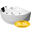 Bồn tắm massage Amazon TP-8001