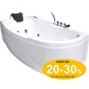 Bồn tắm massage Amazon TP-8005
