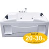 Bồn tắm massage Amazon TP-8009