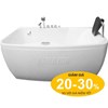 Bồn tắm massage Amazon TP-8062