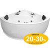 Bồn tắm massage Amazon TP-8064